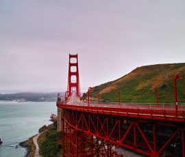 Golden Gate Bridge